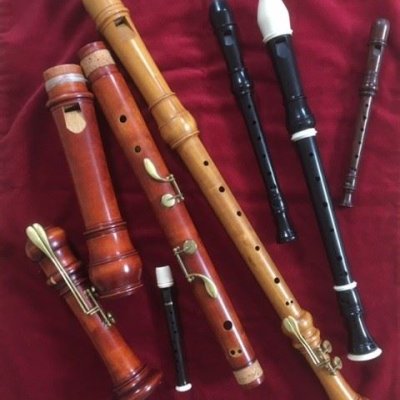 Blokfluitensemble On the block